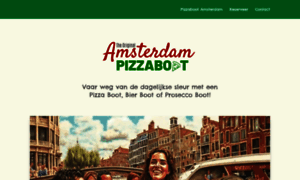 Pizzaboot.nl thumbnail