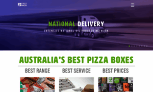 Pizzaboxes.com.au thumbnail