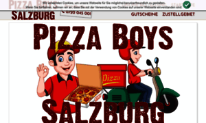 Pizzaboys.at thumbnail