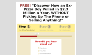 Pizzaboysuccess.com thumbnail