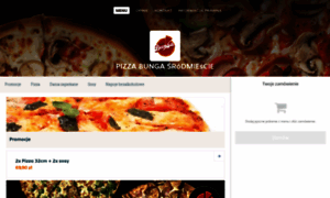 Pizzabungabunga.pl thumbnail