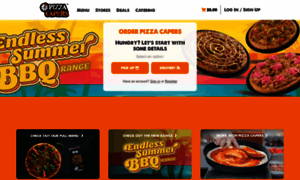 Pizzacapers.com.au thumbnail