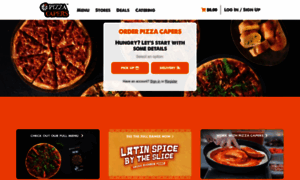 Pizzacapers.com thumbnail