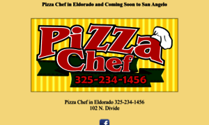 Pizzachef.us thumbnail