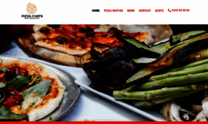 Pizzachefs.com.au thumbnail