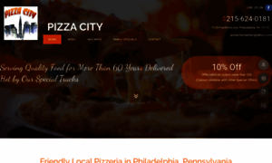 Pizzacitymayfair.com thumbnail
