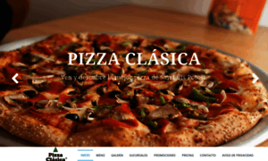 Pizzaclasica.com thumbnail