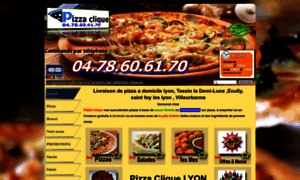 Pizzaclique.fr thumbnail