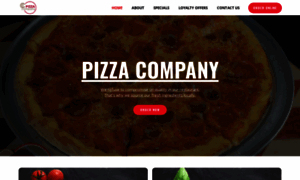 Pizzacompanylv.com thumbnail