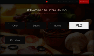 Pizzadatoni.ch thumbnail