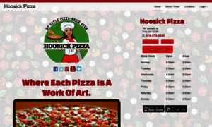 Pizzadavinci.ordersnapp.com thumbnail