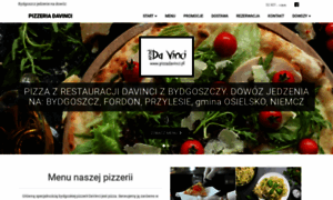 Pizzadavinci.pl thumbnail