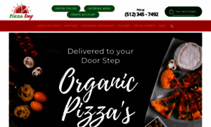 Pizzadaytx.com thumbnail
