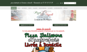 Pizzadinapoli.com thumbnail
