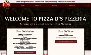 Pizzadspizzeria.com thumbnail