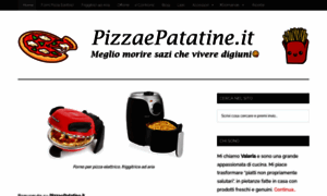 Pizzaepatatine.it thumbnail
