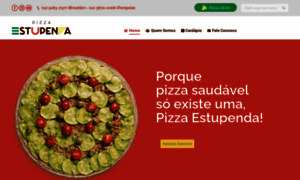 Pizzaestupenda.com.br thumbnail