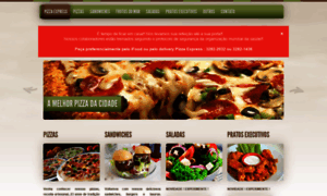 Pizzaexpressbrasil.com.br thumbnail