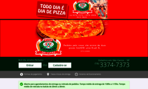 Pizzaexpressdelivery.com.br thumbnail