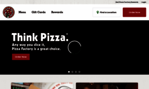 Pizzafactory.com thumbnail