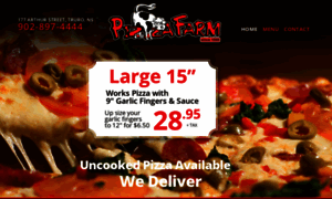 Pizzafarmtruro.ca thumbnail