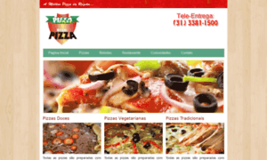 Pizzafast.com.br thumbnail