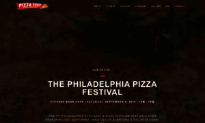Pizzafestival.com thumbnail