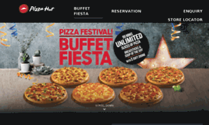 Pizzafestival.pizzahut.com.sg thumbnail