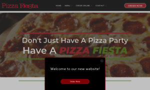 Pizzafiesta.com thumbnail