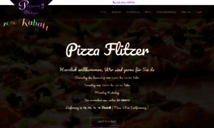 Pizzaflitzer.at thumbnail