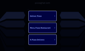 Pizzaghar.com thumbnail