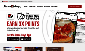 Pizzaguys.com thumbnail