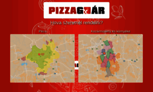 Pizzagyar.hu thumbnail