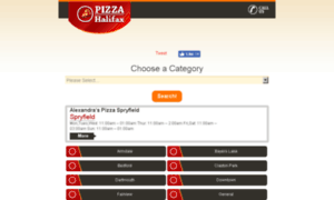 Pizzahalifax.mobi thumbnail