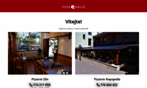 Pizzahallo.cz thumbnail