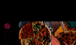 Pizzaheadstl.com thumbnail