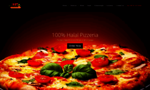 Pizzahotpizza.com thumbnail