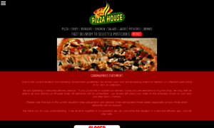 Pizzahouse-bangor.co.uk thumbnail
