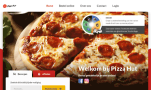 Pizzahut-delivery.nl thumbnail
