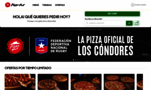 Pizzahut.cl thumbnail