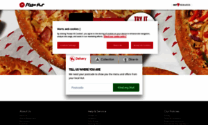 Pizzahut.co.uk thumbnail