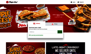 Pizzahut.com.ph thumbnail