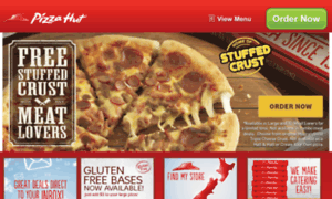 Pizzahut.rbnzsecure.co.nz thumbnail