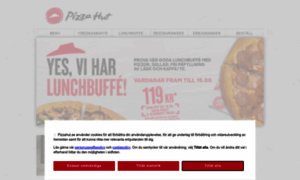 Pizzahut.se thumbnail