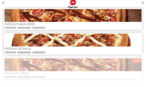 Pizzahutdelivery.com.br thumbnail
