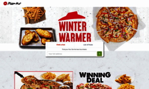 Pizzahutdelivery.ie thumbnail