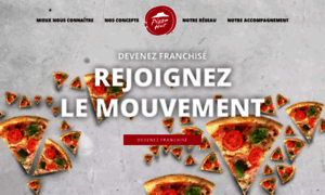 Pizzahutfranchise.fr thumbnail
