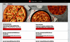 Pizzahutthailand.com thumbnail