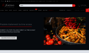 Pizzailforno.ro thumbnail