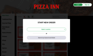 Pizzainn.orderup.com.au thumbnail